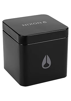 NIXON REGULUS ブラック腕時計 real surf online shop / NIXON THE REGULUS / BLACK